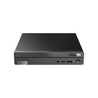 Lenovo Lenovo ThinkCentre neo 50q Gen 4 - liten Core i5 13420H 2.1 GHz - 8 GB - SSD 256 GB - tysk