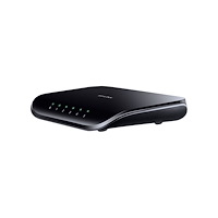 TP-LINK Technologies TP-Link TL-SG1005D 5-Port Gigabit Desktop Switch - switch - 5 portar