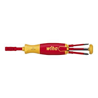 Wiha Wiha LiftUp electric 2831 - screwdriver handle with bit set