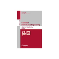 Springer International Publishing AG Computer Performance Engineering (häftad, eng)