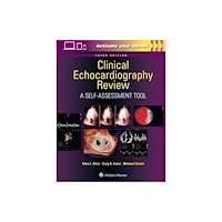 Wolters Kluwer Health Clinical Echocardiography Review (häftad, eng)