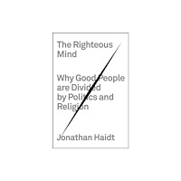 Not Stated The Righteous Mind (häftad, eng)