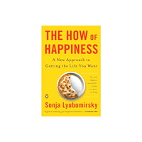 Not Stated The How of Happiness (häftad, eng)