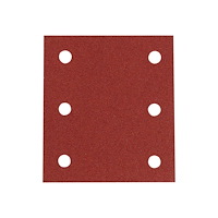 Makita Makita sandpapper - för trä, metall - 10 delar