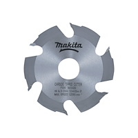 Makita Makita groove cutting disc - för trä