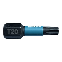 Makita Makita Impact Black impact screwdriver bit - 2 delar