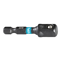 Makita Makita Impact Black uttagsadapter