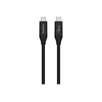Belkin International Belkin CONNECT - USB typ C-kabel - USB-C till USB-C - 80 cm