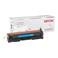 XEROX Everyday - cyan - kompatibel - tonerkassett (alternativ för: HP 415A, HP W2031A)