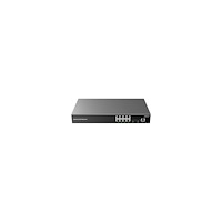 Grandstream Networks Grandstream GWN7801P - switch - företag, hanterad - 8 portar