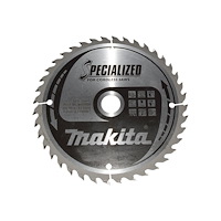 Makita Makita Specialized cirkelsågblad - för trä