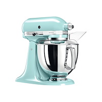KitchenAid KitchenAid Artisan 5KSM175PSEIC - köksmaskin - 300 W - isblå