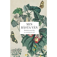 Bookmark Förlag Min bästa vän : berätta om dig - en ovärderlig fyll-i-bok (bok, kartonnage)