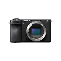 Sony Sony α6700 ILCE-6700 - digitalkamera - endast stomme