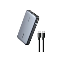 Ugreen Ugreen power bank - för bärbar dator - USB, 2 x USB-C - 145 Watt