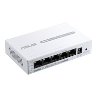 ASUSTeK COMPUTER ASUS ExpertWiFi EBP15 - switch - 5 portar - Administrerad