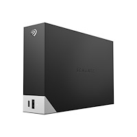 Seagate Seagate One Touch with hub STLC6000400 - hårddisk - 6 TB - USB 3.0