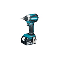Makita Makita DTD153RTJ stötdrivare - sladdlös - 2 batterier