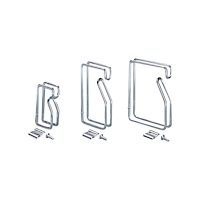 Rittal Rittal - kabelhållare för rack