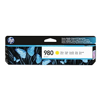 Hewlett-Packard HP 980 - gul - original - bläckpatron