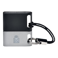 Kensington Computer Products Group Kensington VeriMark Guard USB-C Fingerprint Key - FIDO2, WebAuthn/CTAP2, & FIDO U2F - Cross Platform fingeravtrycksläsar...