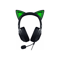 Razer USA Razer Kraken Kitty V2 - headset - USB-A