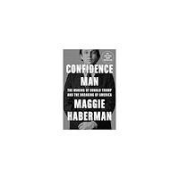 Maggie Haberman Confidence Man (pocket, eng)