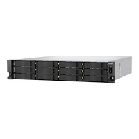 QNAP Systems, Inc QNAP TS-H1277AXU-RP - NAS-server