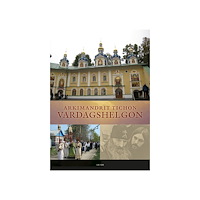 Akrimandrit Tichon Vardagshelgon (bok, danskt band)