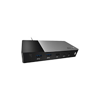 MSI MSI USB-C Docking Station Gen 2 - dockningsstation - USB-C 3.2 Gen 2 - HDMI, DP, USB-C - 1GbE