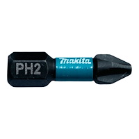 Makita Makita Impact Black impact screwdriver bit - 2 delar