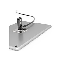 Compulocks Group Compulocks Universal Tablet Lock with Combination Cable Lock - säkerhetssats för surfplatta, telefon