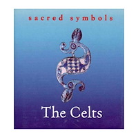66 Books Ltd Sacred Symbols: The Celts (4-3/4" X 5-1/4"; Fully Illustrate (inbunden, eng)