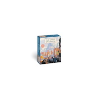 MacMillan Ltd NON Books The Spirit of London Jigsaw Puzzle (bok, eng)