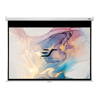 Elite Screens Elite Screens Manual Series M80NWV - projektorduk - 80" (203 cm)
