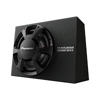 Pioneer Pioneer TS-WX306B - subwoofer - för bil