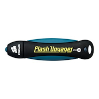 Corsair CORSAIR Flash Voyager USB 3.0 - USB flash-enhet - 64 GB