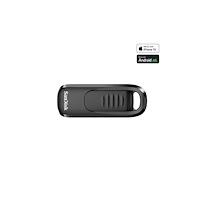 SANDISK SanDisk Ultra Slider - USB flash-enhet - 128 GB