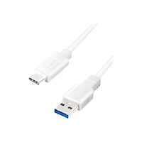 2direct LogiLink - USB typ C-kabel - USB typ A till USB-C - 2 m