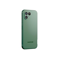 Fairphone Fairphone 5 - moss green - 5G pekskärmsmobil - 128 GB - GSM