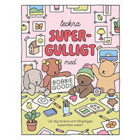 Bobbie Goods Teckna supergulligt med Bobbie Goods. Lär dig teckna och färglägga supersöta saker (häftad)