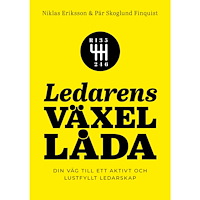 Niklas Eriksson Ledarens växellåda : din väg till ett aktivt och lustfyllt ledarskap (bok, danskt band)