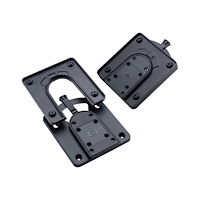 Hewlett-Packard HP Quick Release Bracket 2 - monteringsfäste för dator till vägg/skärm