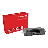 XEROX Everyday - Extra lång livslängd - svart - kompatibel - tonerkassett (alternativ för: Samsung MLT-D203E)