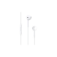 Apple Apple EarPods - hörlurar med mikrofon - 3,5 mm kontakt (Öppnad)