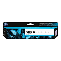 Hewlett-Packard HP 980 - svart - original - bläckpatron