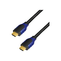 2direct LogiLink High Speed with Ethernet - HDMI-kabel med Ethernet - 15 m