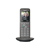 Gigaset Communications Gigaset CL660HX - trådlös förlängningshandenhet med nummerpresentation