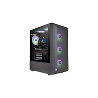 Thermaltake Technology Thermaltake S Series S200 TG ARGB - mid tower - ATX