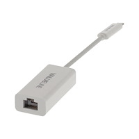 NEDIS Valueline - nätverksadapter - USB-C - Gigabit Ethernet x 1